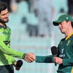 South Africa Defeats Pakistan in a Thrilling Cricket Encounter: