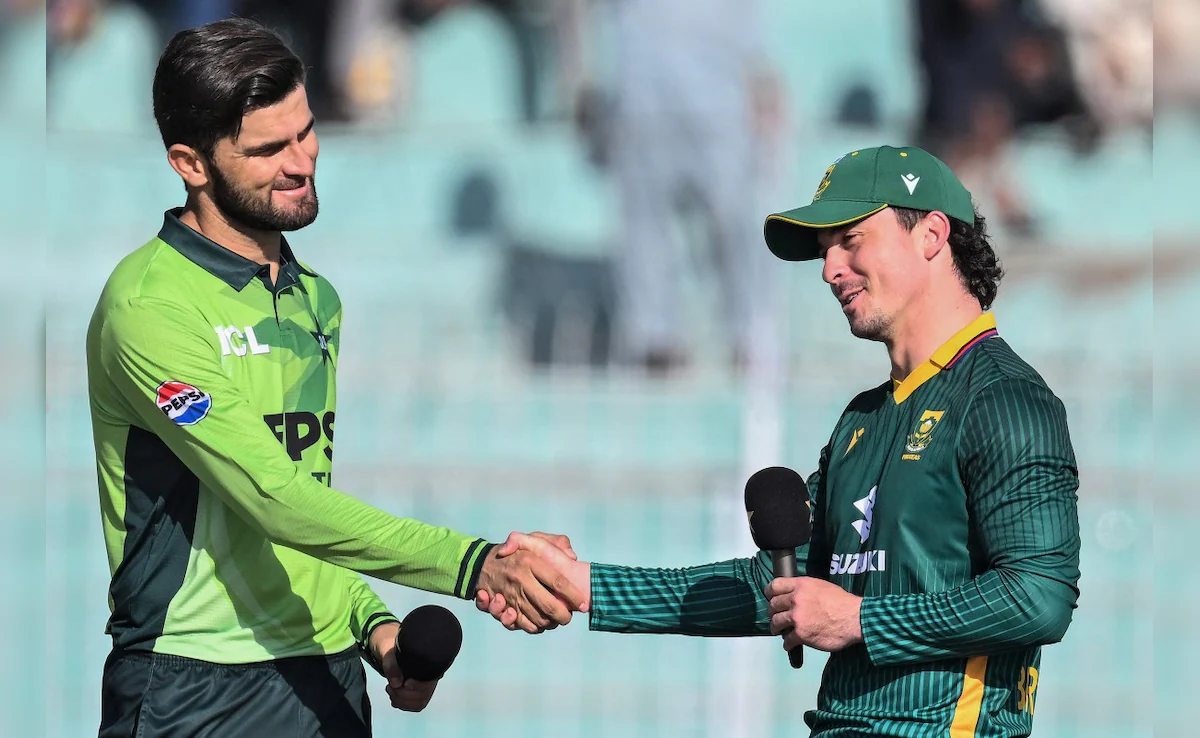 South Africa Defeats Pakistan in a Thrilling Cricket…