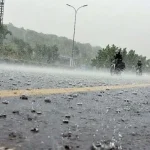 Pakistan Weather Update: Chilly Nights, Rain, and Strong Winds Hit Islamabad and Rawalpindi