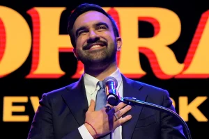 Zohran Mamdani Wins New York City Mayoral Election…